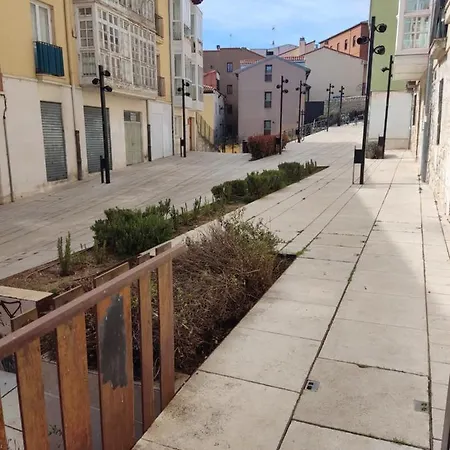 La Ventana Del Cid アパート Burgo