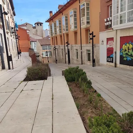 La Ventana Del Cid アパート Burgo