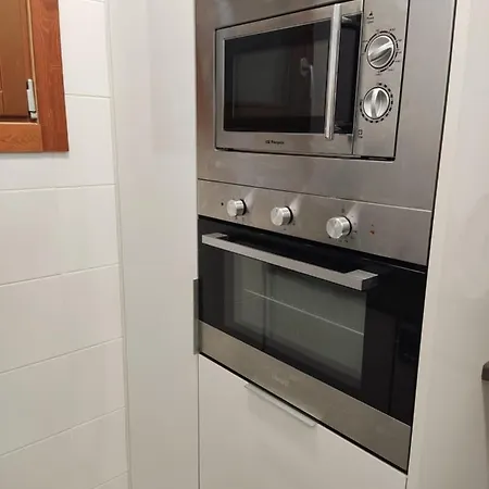 La Ventana Del Cid Apartment