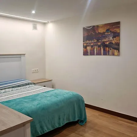 アパート La Ventana Del Cid