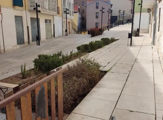 La Ventana Del Cid Daire Burgo