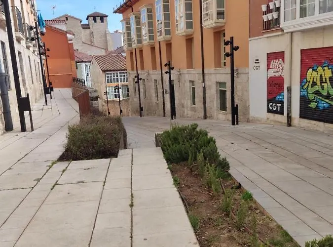 La Ventana Del Cid Daire Burgo